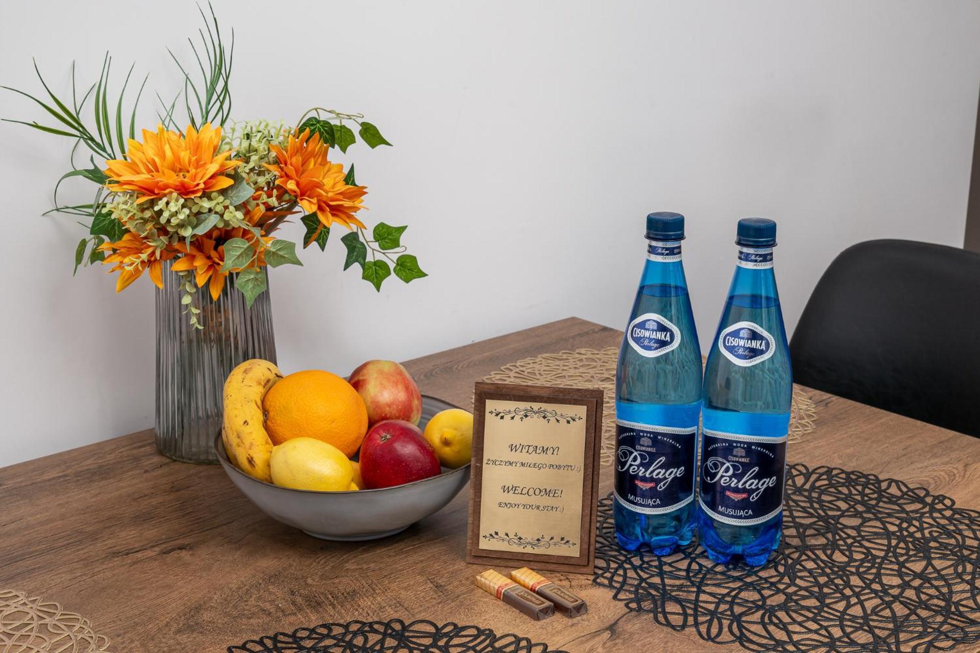 ורוצלב Apartwro 3Th - Apartament Przy Dworcu Glownym Pkp, Balkon, Garaz, Rowery מראה חיצוני תמונה