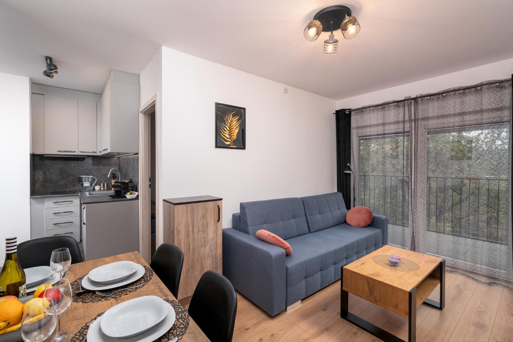ורוצלב Apartwro 3Th - Apartament Przy Dworcu Glownym Pkp, Balkon, Garaz, Rowery מראה חיצוני תמונה