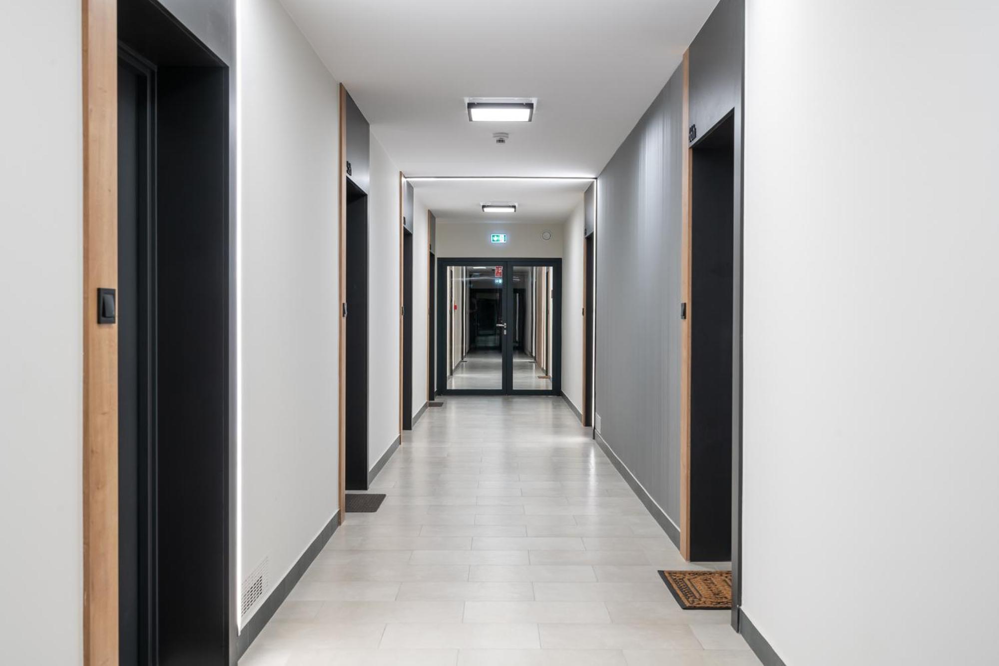 ורוצלב Apartwro 3Th - Apartament Przy Dworcu Glownym Pkp, Balkon, Garaz, Rowery מראה חיצוני תמונה
